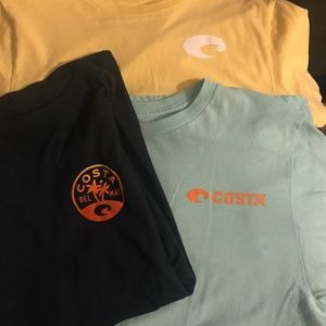 Mens costa t’s
